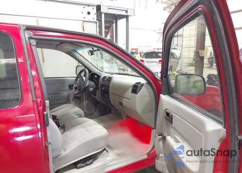 2005 Chevrolet Colorado из США, поврежденный, VIN 1GCCS196558145421